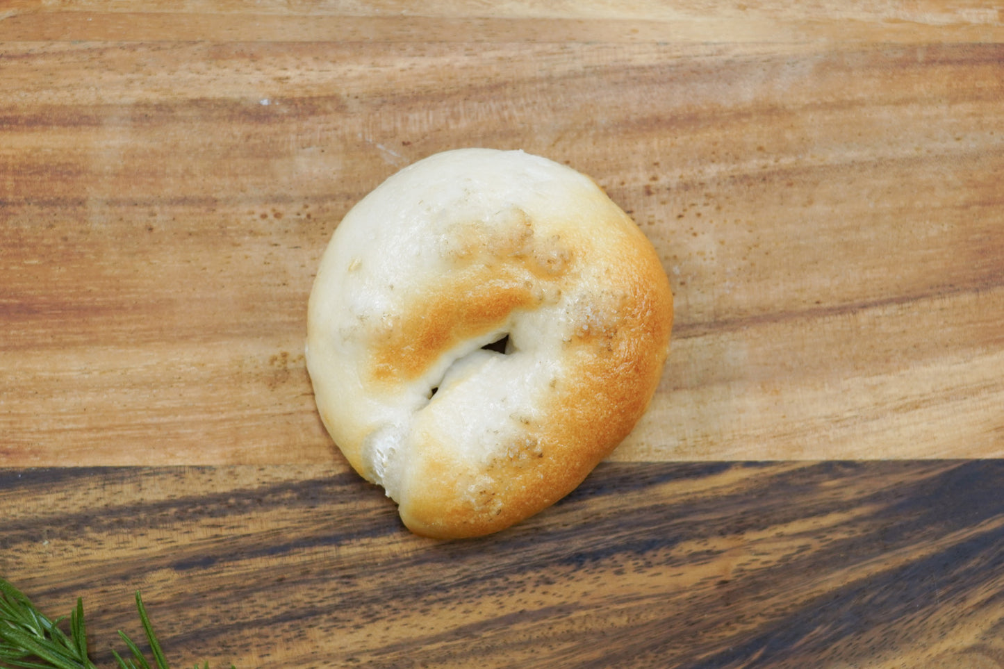 米粉ベーグル 塩バター