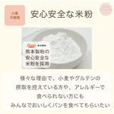 米粉 ベーグル + 米粉 マフィン ミックス 11個 詰め合わせ 100% 米粉パン おいしい もちもち グルテンフリー パン 【不使用】小麦 卵 乳 グルテン