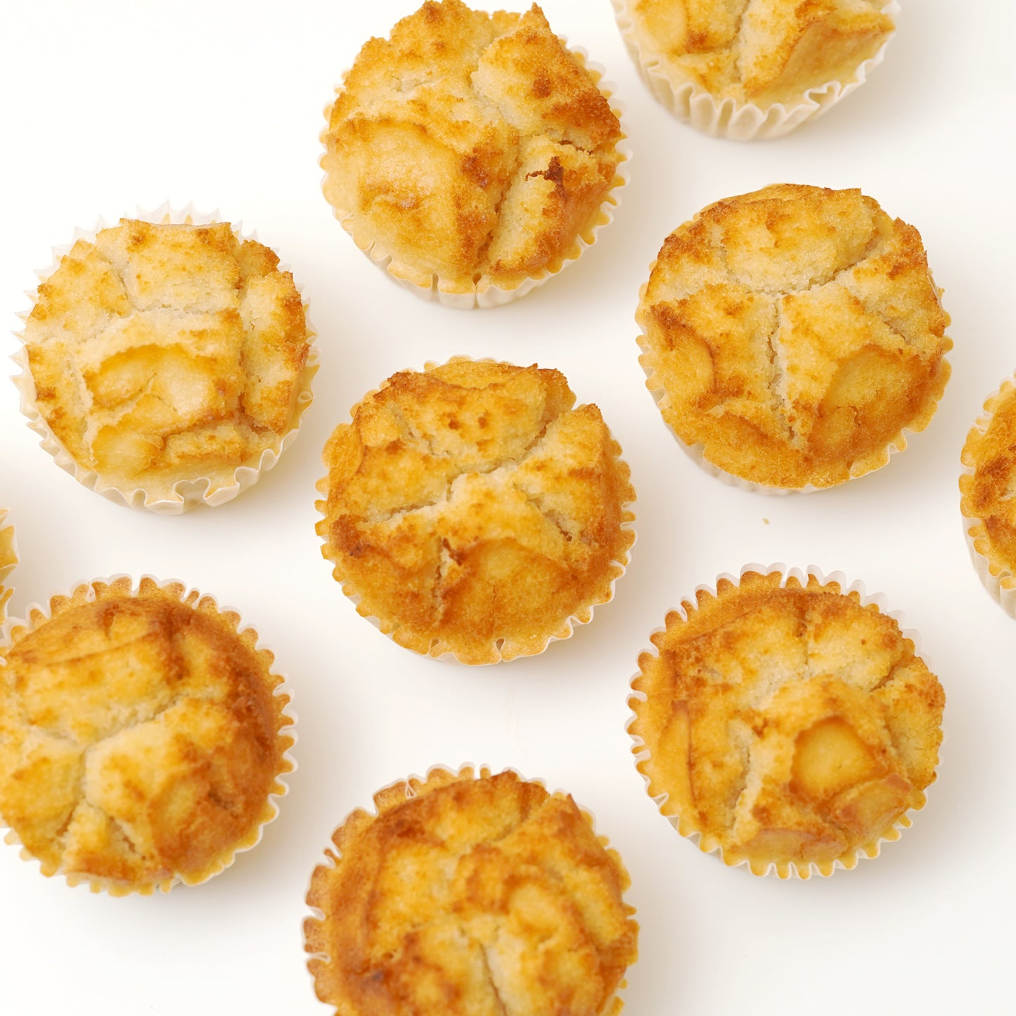 もちもち米粉マフィン シナモン 10個入りギフトセット